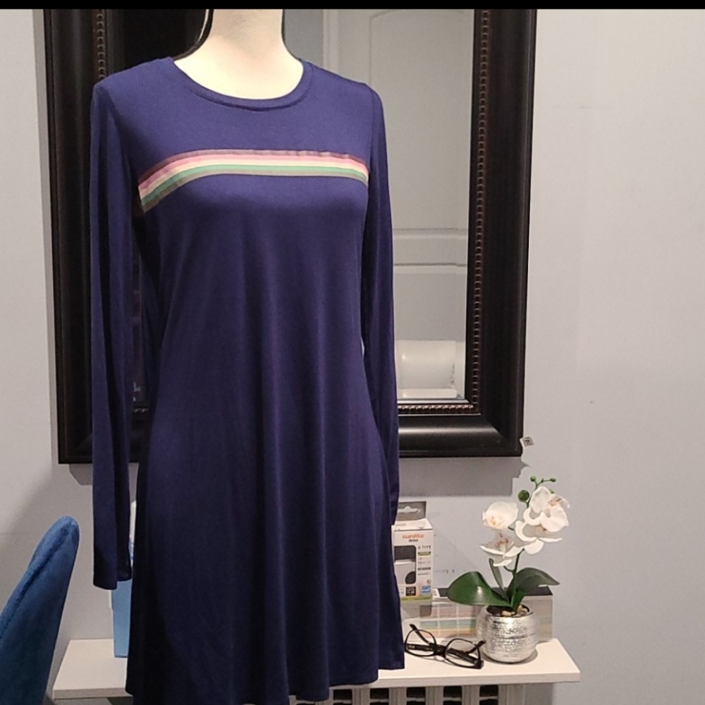 Material girl dress